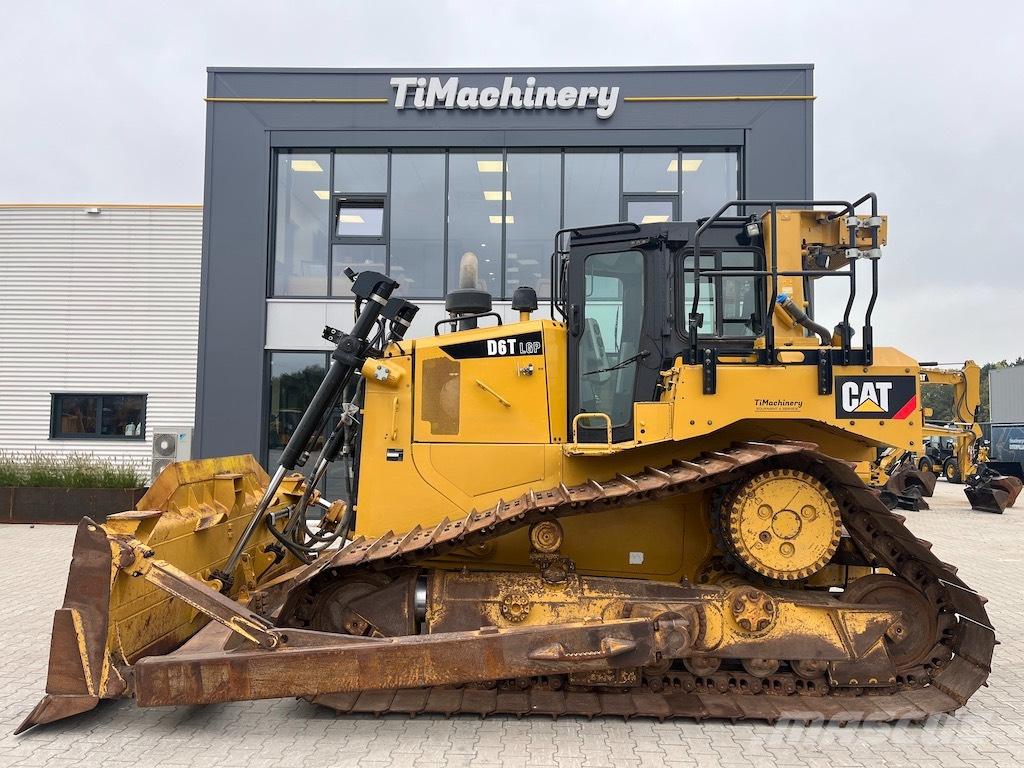 CAT D 6 T LGP Bandschaktare