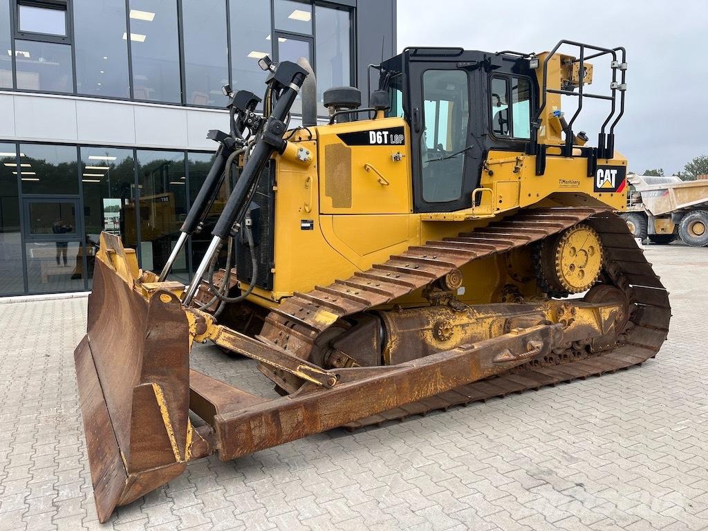 CAT D 6 T LGP Bandschaktare