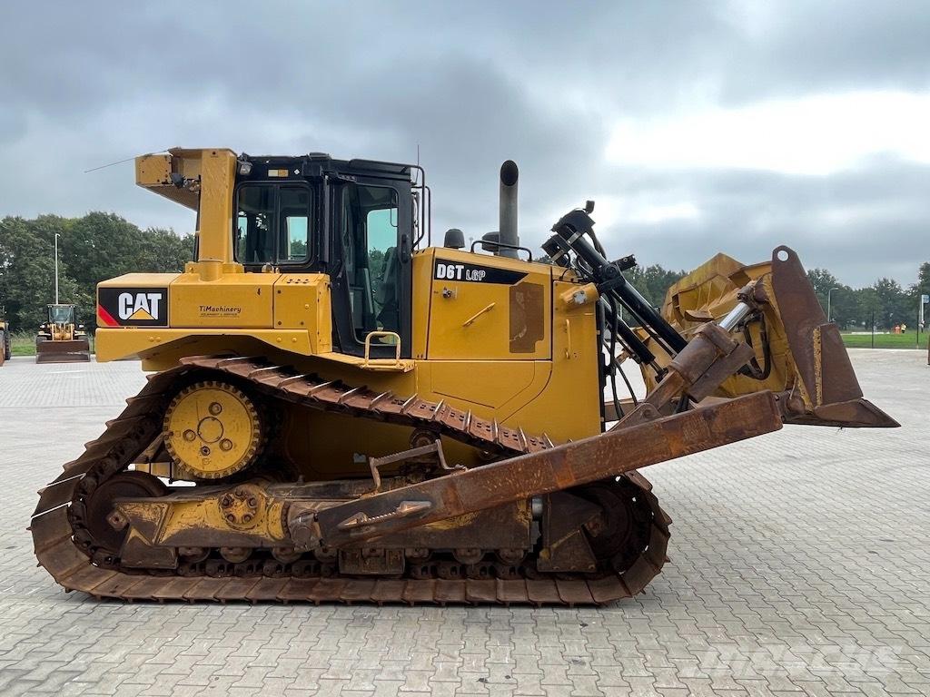 CAT D 6 T LGP Bandschaktare