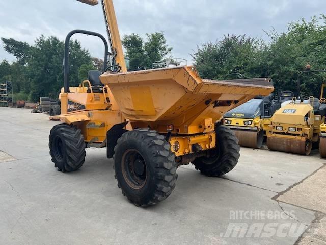 Thwaites Mach 2061 Minidumprar