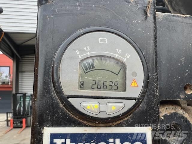 Thwaites Mach 2061 Minidumprar