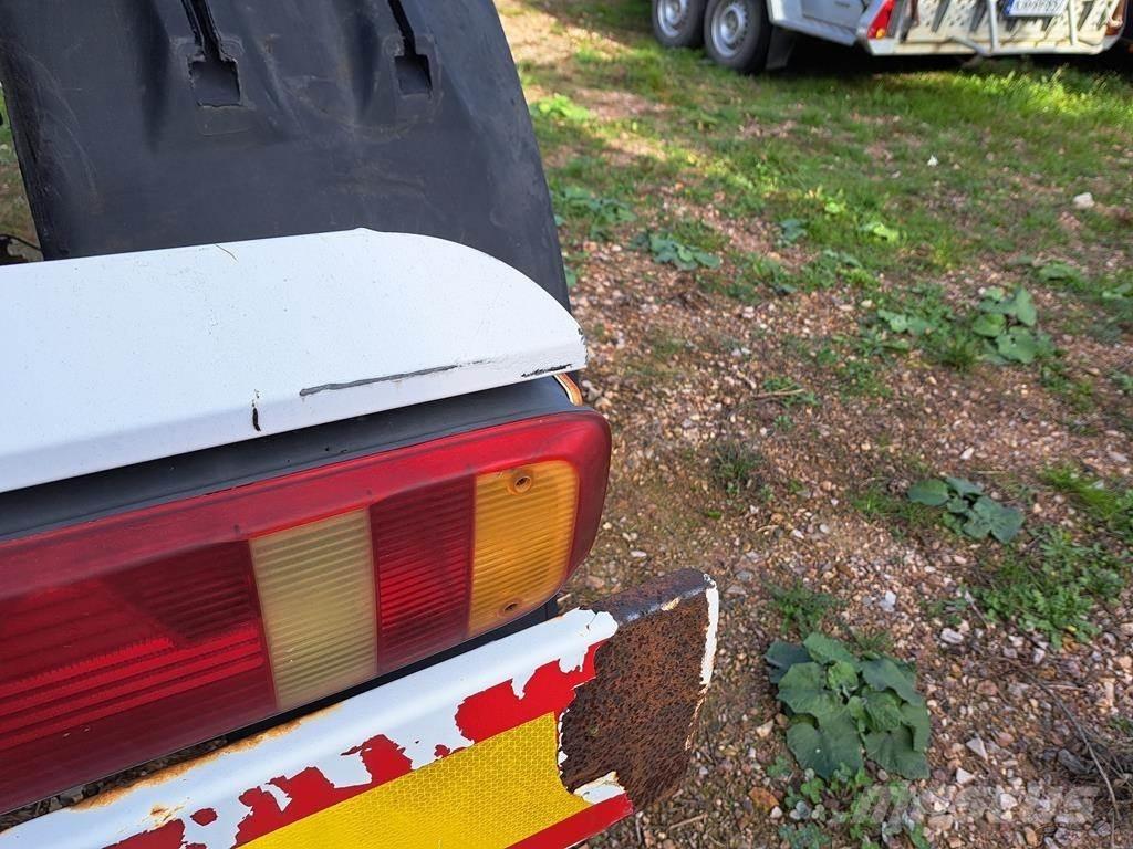 Krone AZ 18.0t Kombivagnar
