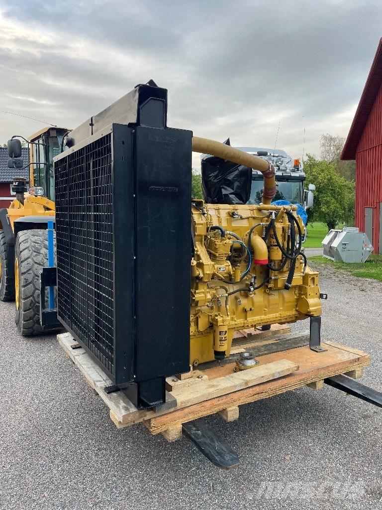 CAT C 18 Entreprenad - Övrigt