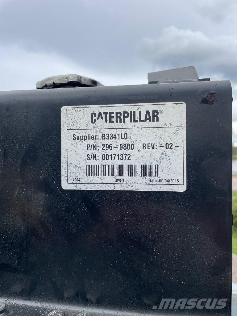 CAT C 18 Entreprenad - Övrigt