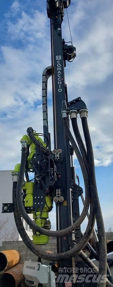 Comacchio GEO 700 GT Övrig borrutrustning