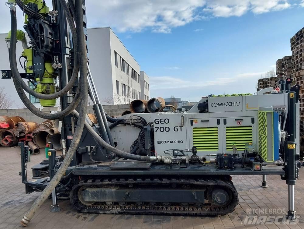 Comacchio GEO 700 GT Övrig borrutrustning
