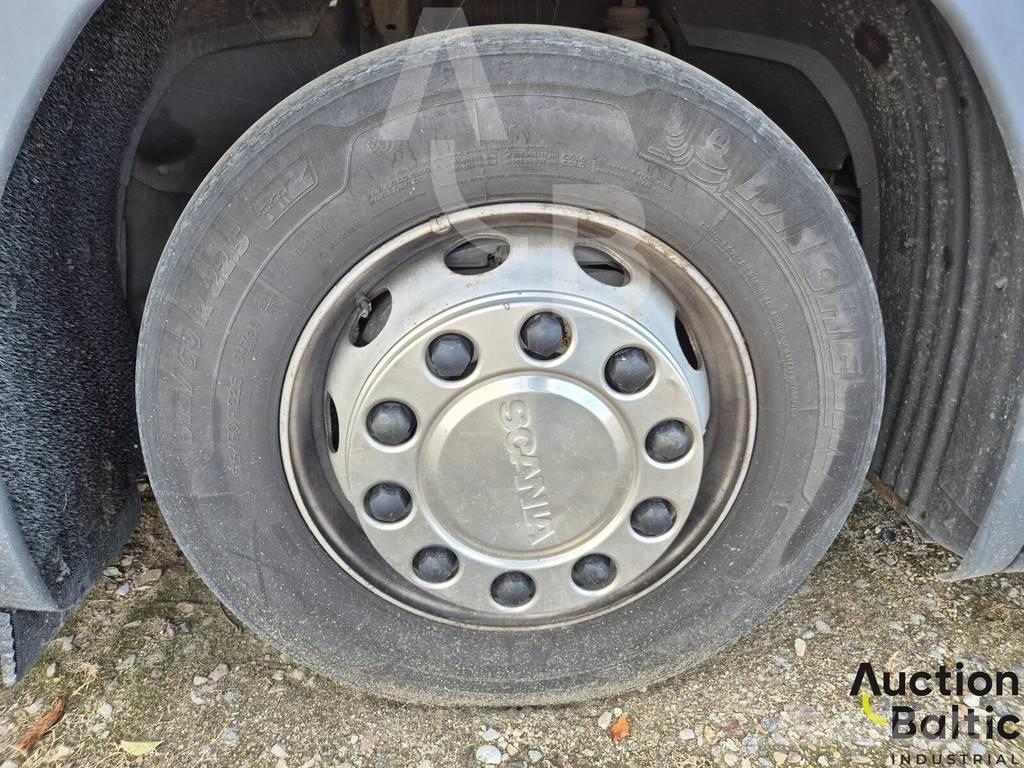 Scania P 450 Biltransportbilar