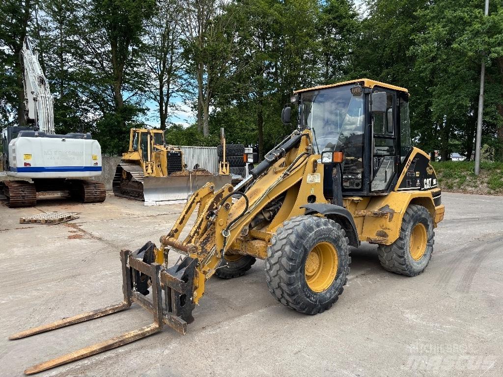 CAT 908 Hjullastare