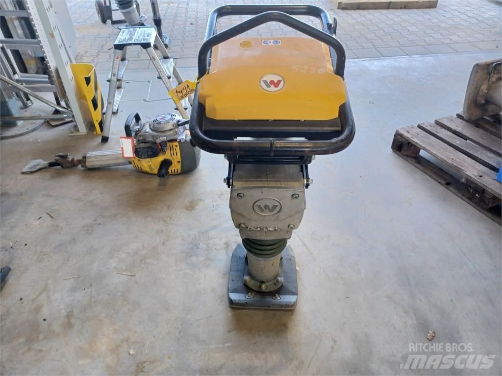 Wacker Neuson AS50 Stampar
