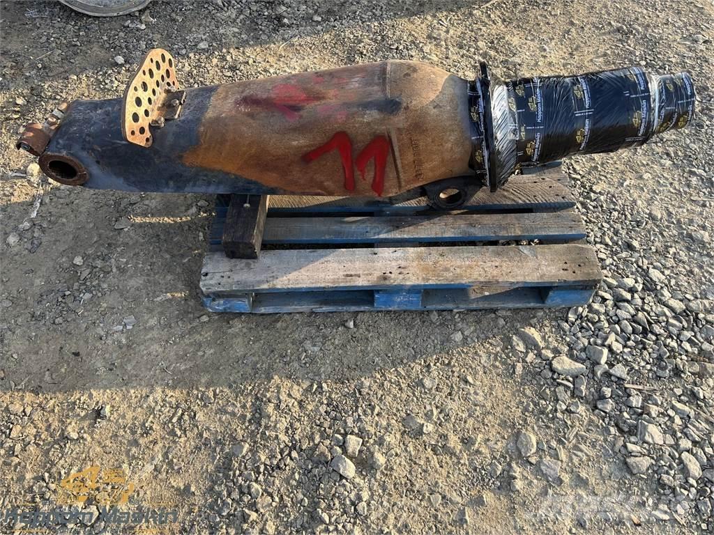 Ponsse K90M+ Skotarkranar