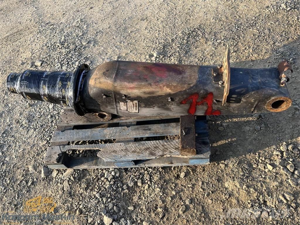 Ponsse K90M+ Skotarkranar