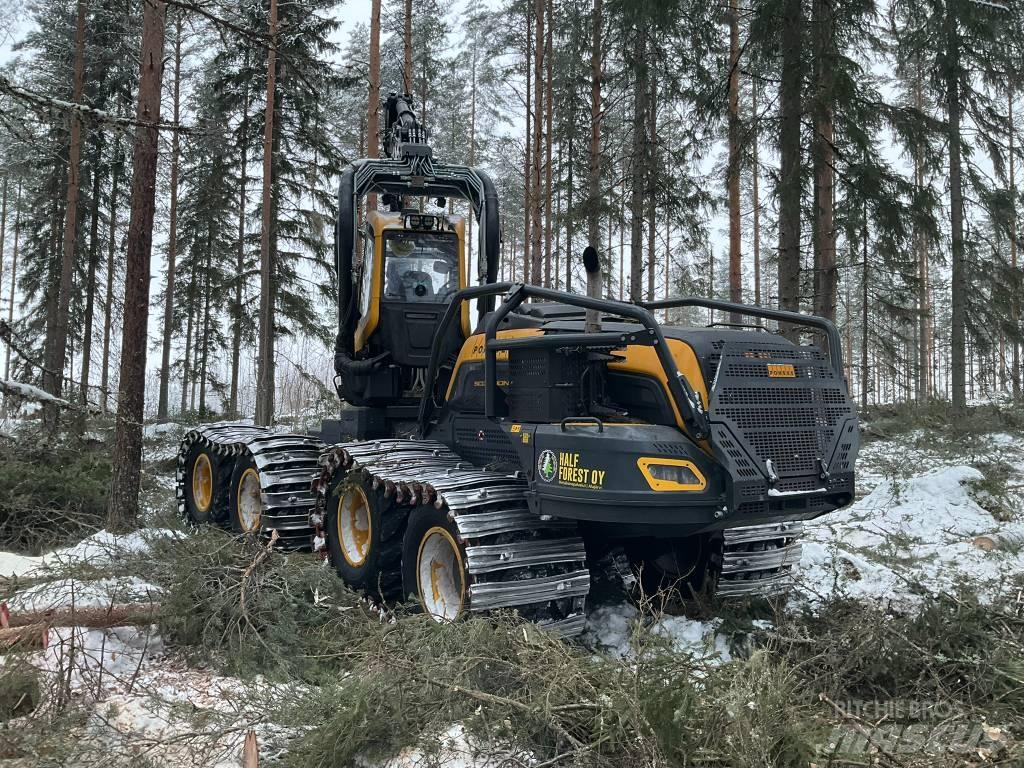 Ponsse SCORPION 8W Skördare
