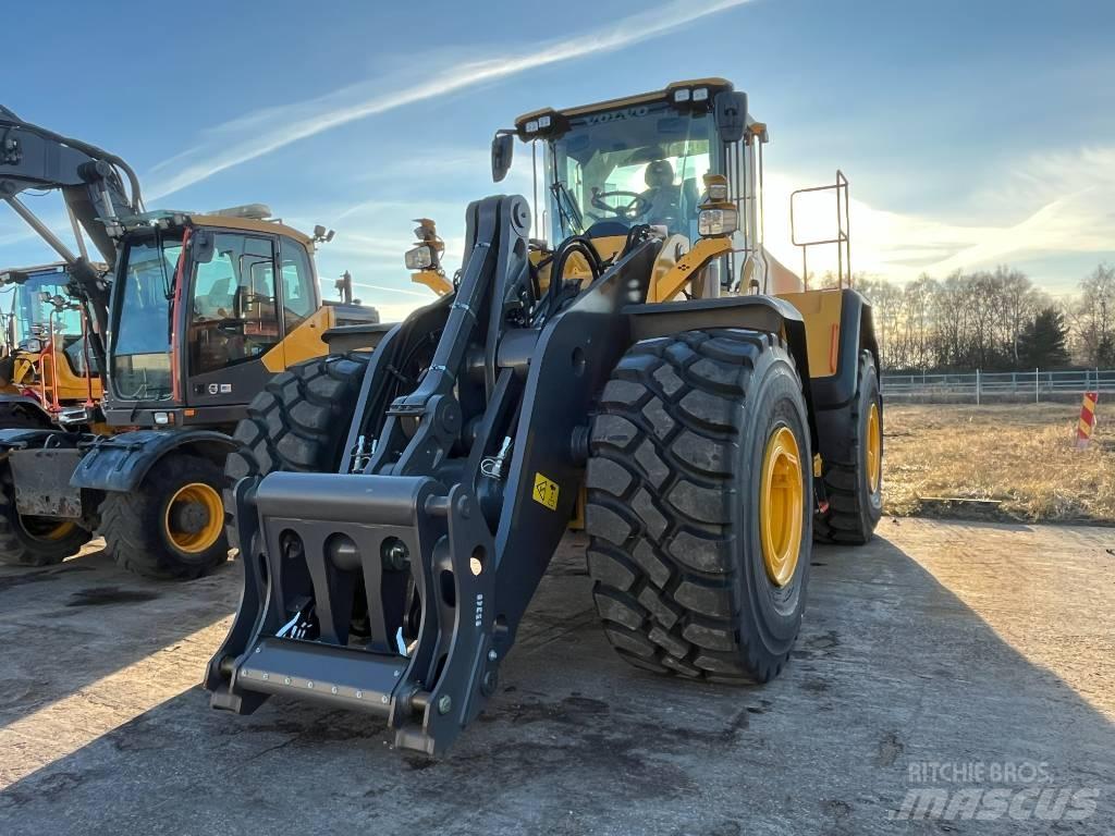 Volvo L 220 H Hjullastare