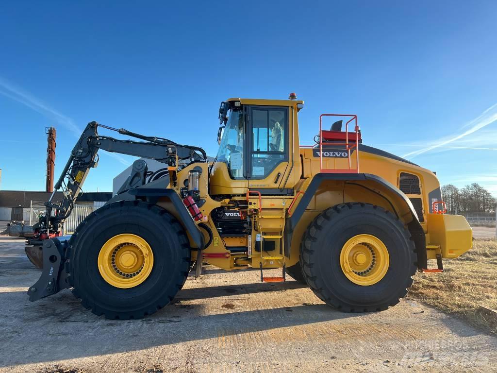 Volvo L 220 H Hjullastare