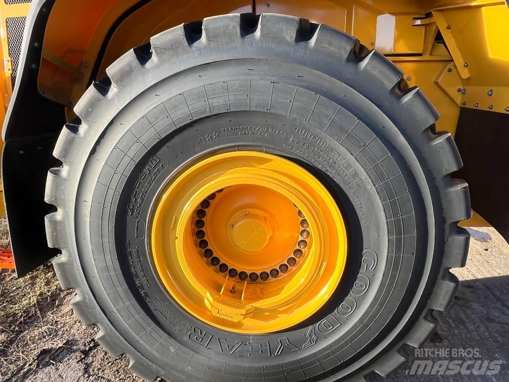 Volvo L 220 H Hjullastare