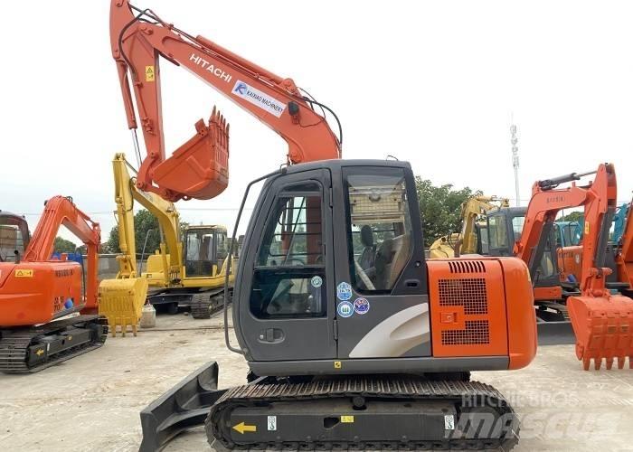 Hitachi ZX 60 Bandgrävare