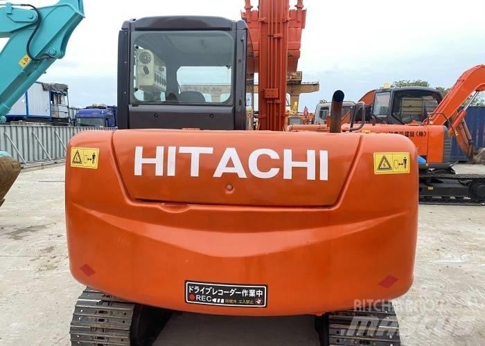Hitachi ZX 60 Bandgrävare