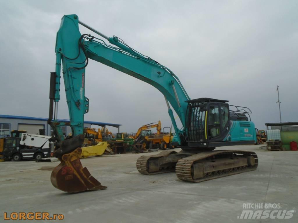 Kobelco SK300 LC-10 Bandgrävare