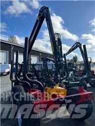 Mowi 1050/P 31T Skogsvagnar