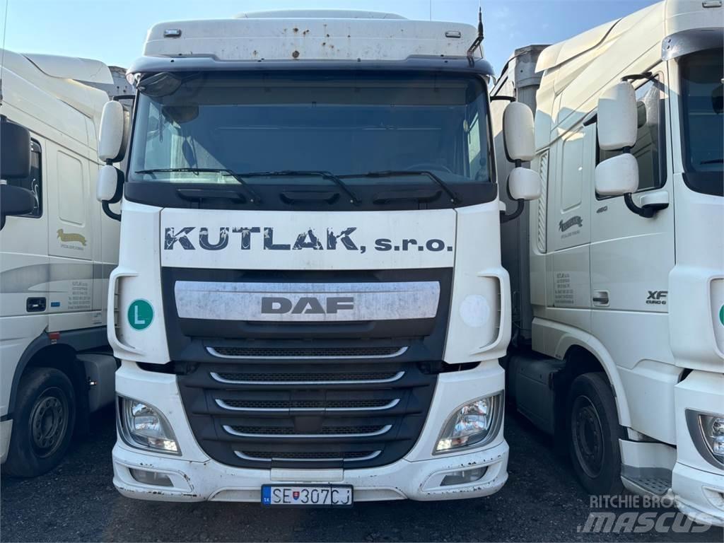 DAF XF 460 FT Dragbilar