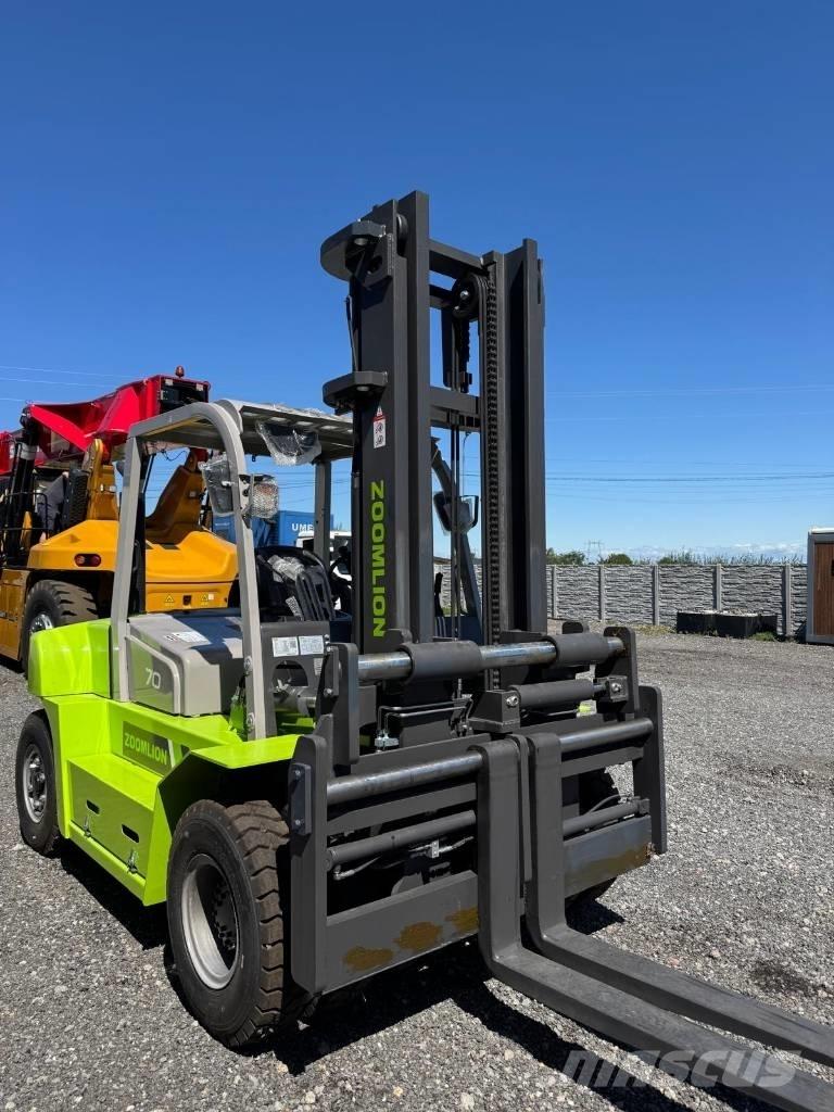 Zoomlion FD 70 Z Materialhantering - Övriga