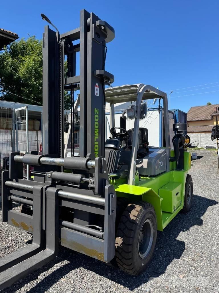 Zoomlion FD 70 Z Materialhantering - Övriga