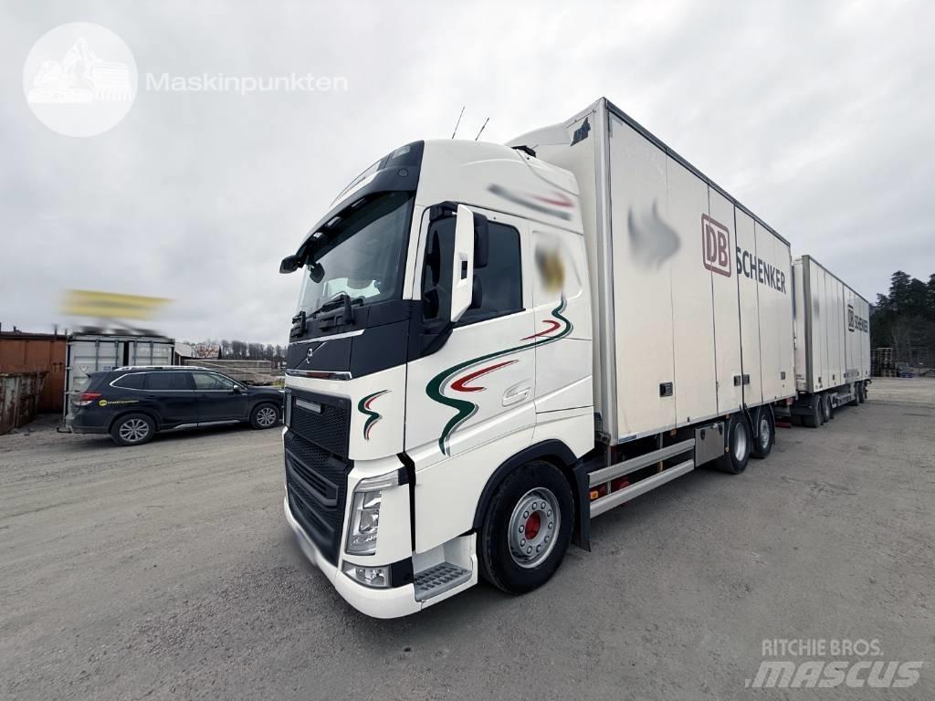 Volvo FH 500 Skåpbilar