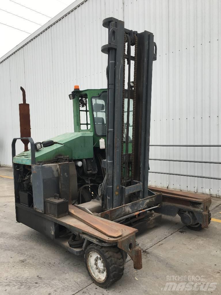 Combilift C 4000 Sidlastare
