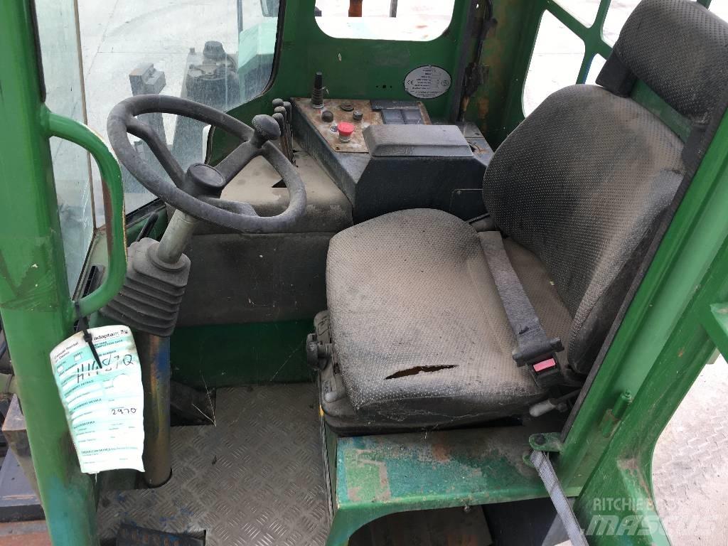 Combilift C 4000 Sidlastare