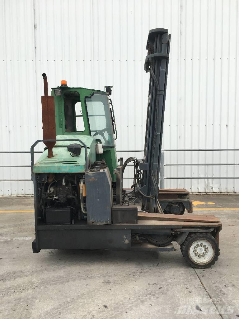 Combilift C 4000 Sidlastare