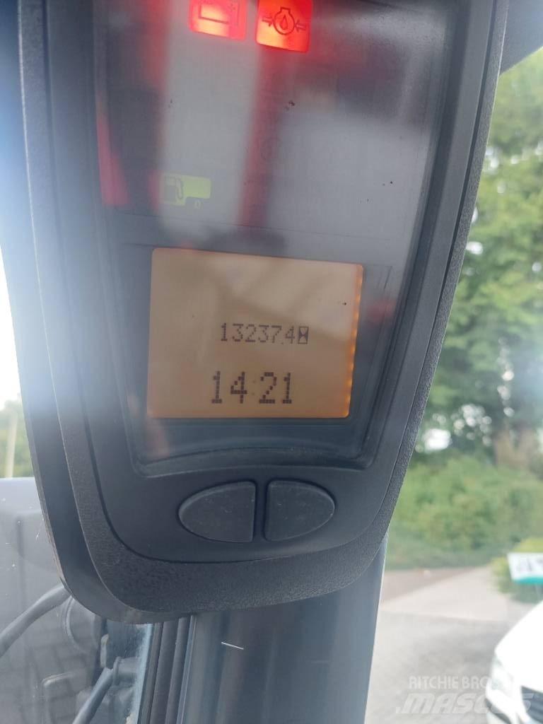 Linde H35T Heftruck Gasolmotviktstruckar