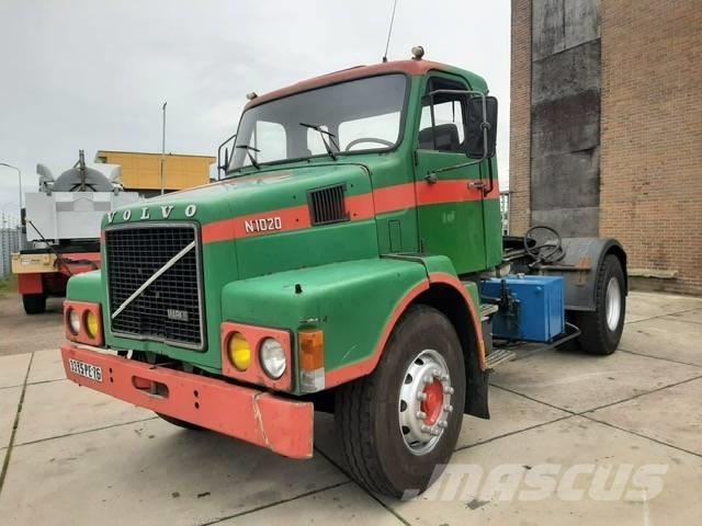 Volvo N 10 Dragbilar