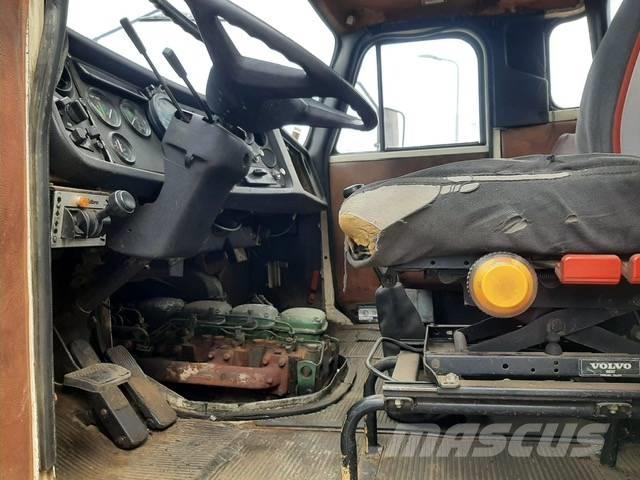 Volvo N 10 Dragbilar