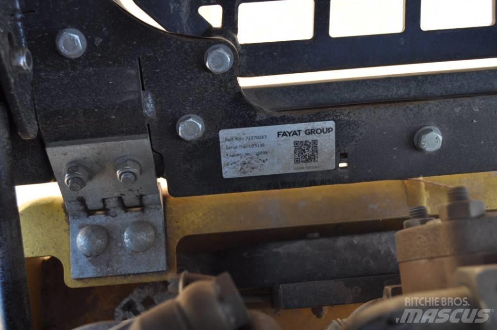 Bomag TRENCH ROLLER Andra vältar