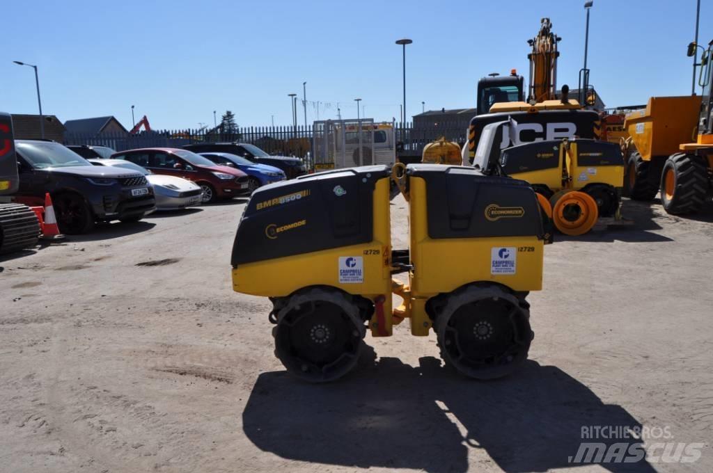 Bomag TRENCH ROLLER Andra vältar