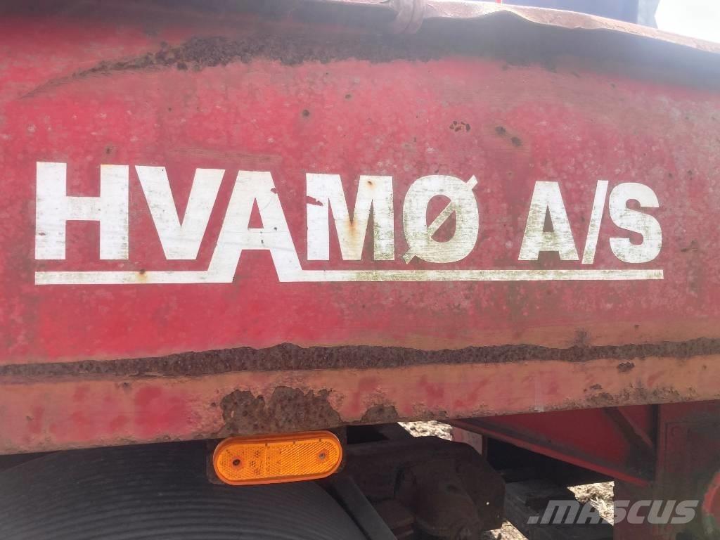 Hvamø Blokvogn Övriga vagnar