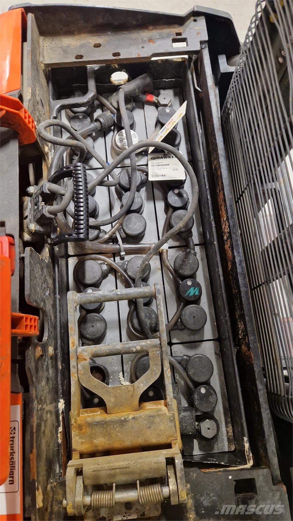 Toyota SWE120L Staplare