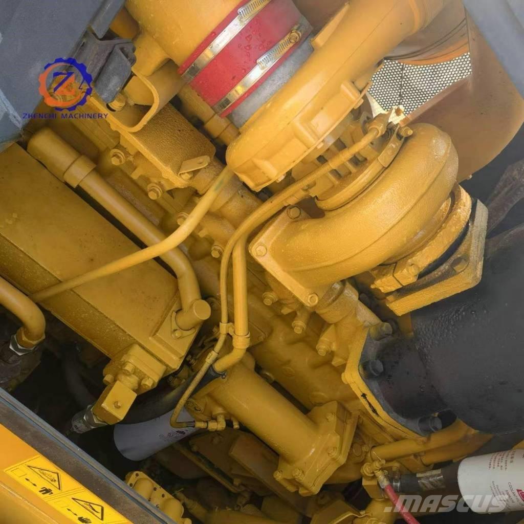 Shantui SD 22 Bandschaktare