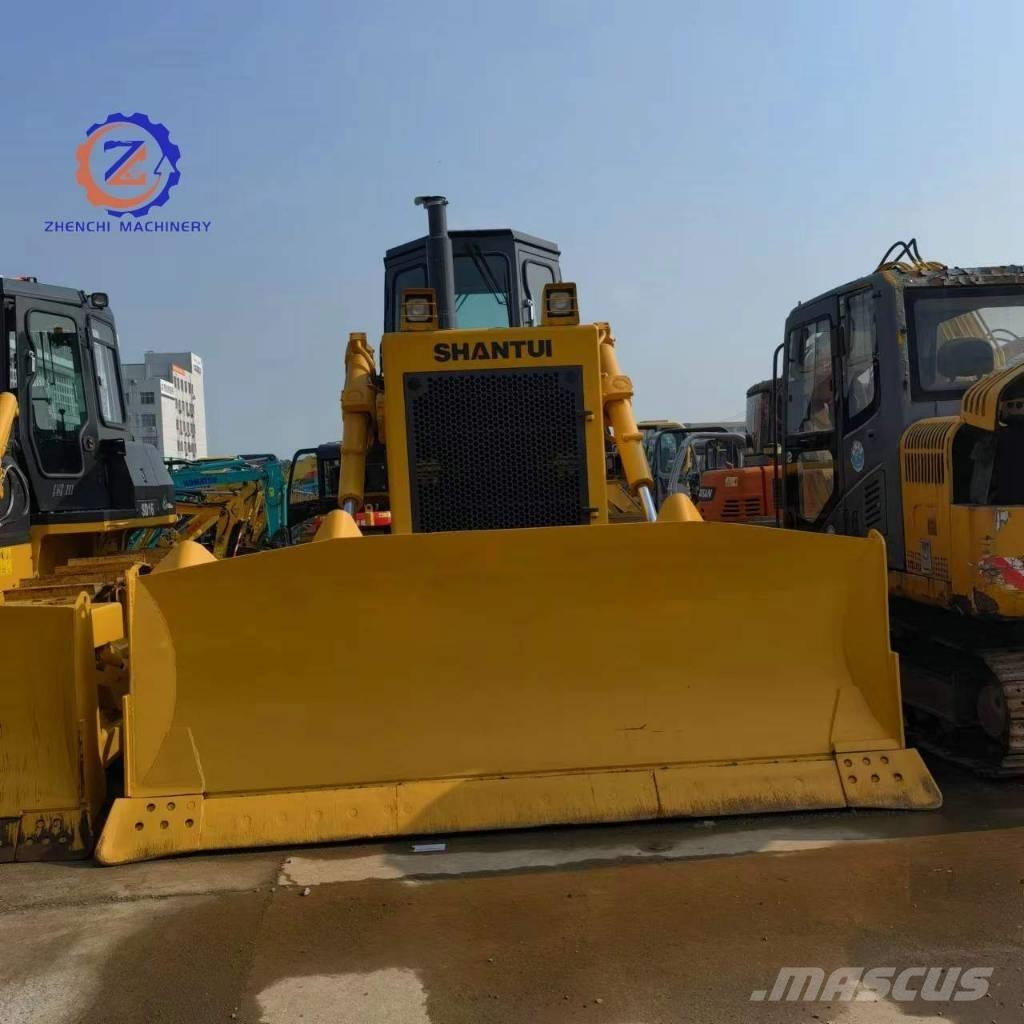 Shantui SD 22 Bandschaktare