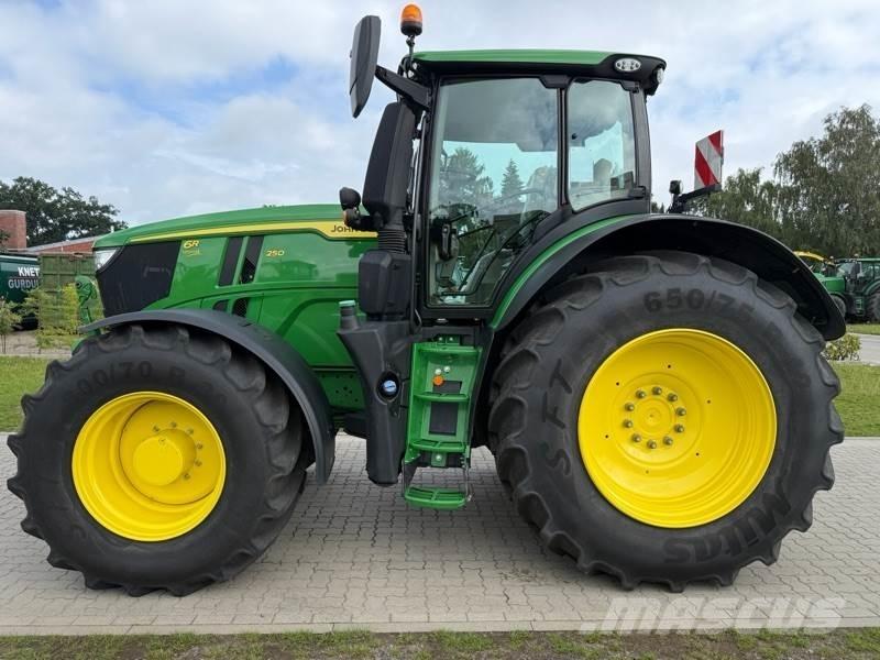 John Deere 6R250 Lantbruk - Övrigt