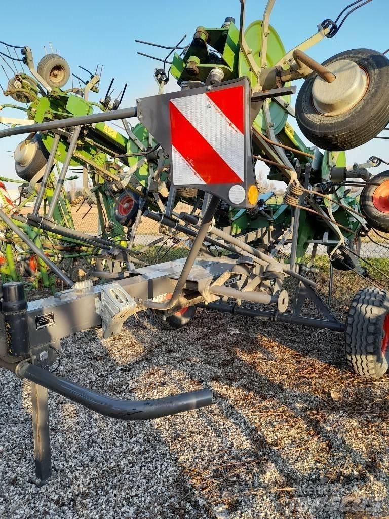 Fendt Twister 901T Vändare och luftare