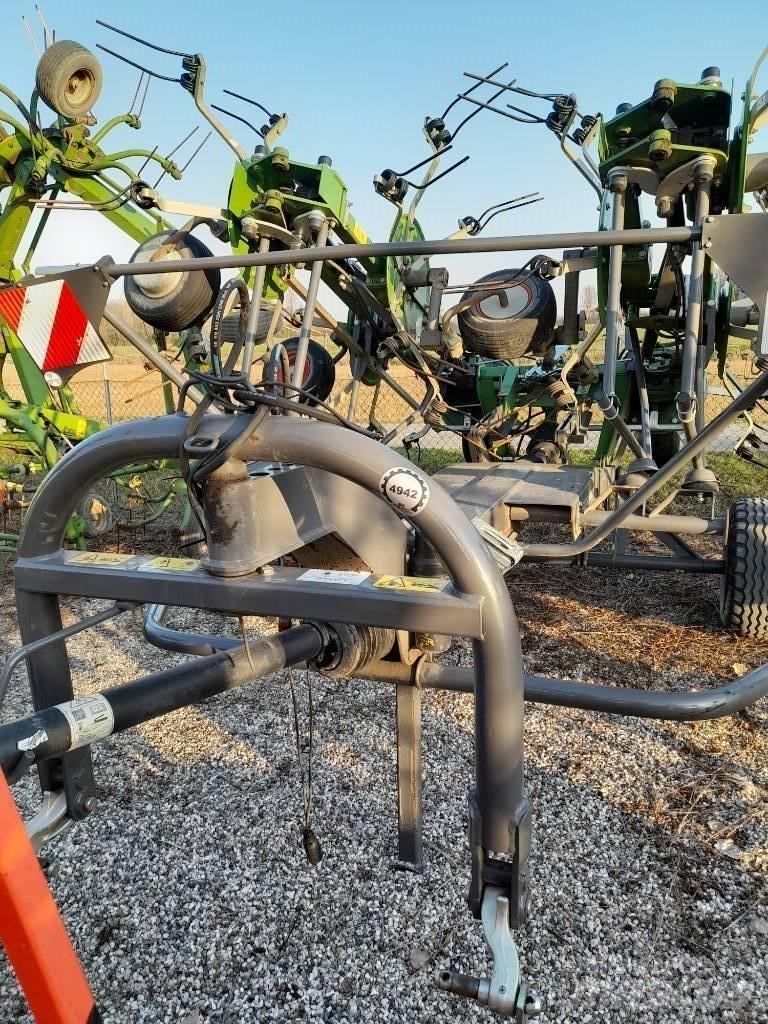 Fendt Twister 901T Vändare och luftare