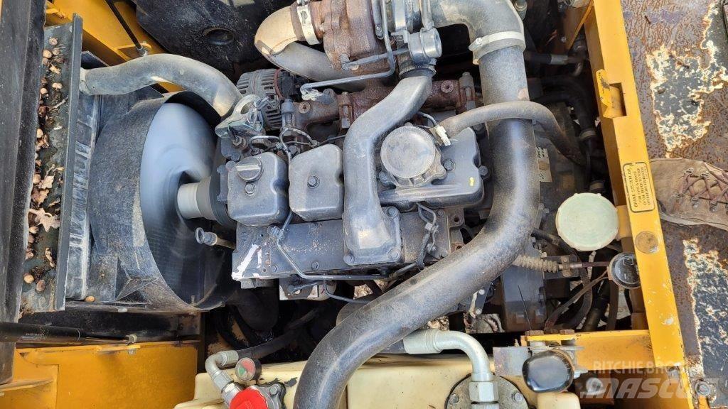 Barford SX R 6000 Minidumprar