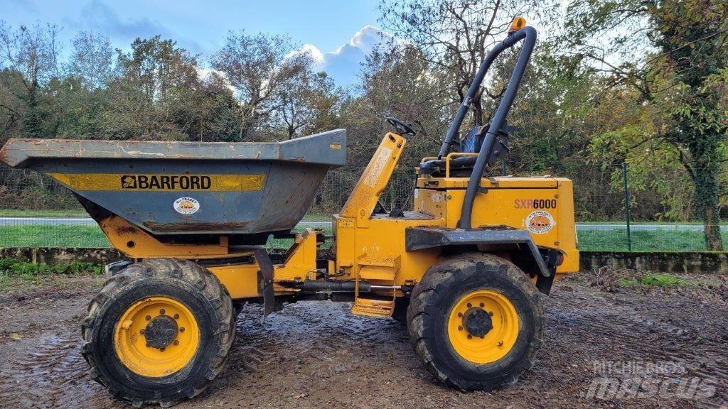 Barford SX R 6000 Minidumprar
