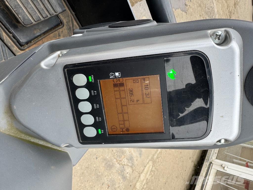 Yanmar SV17VT (01317) Minigrävare < 7t