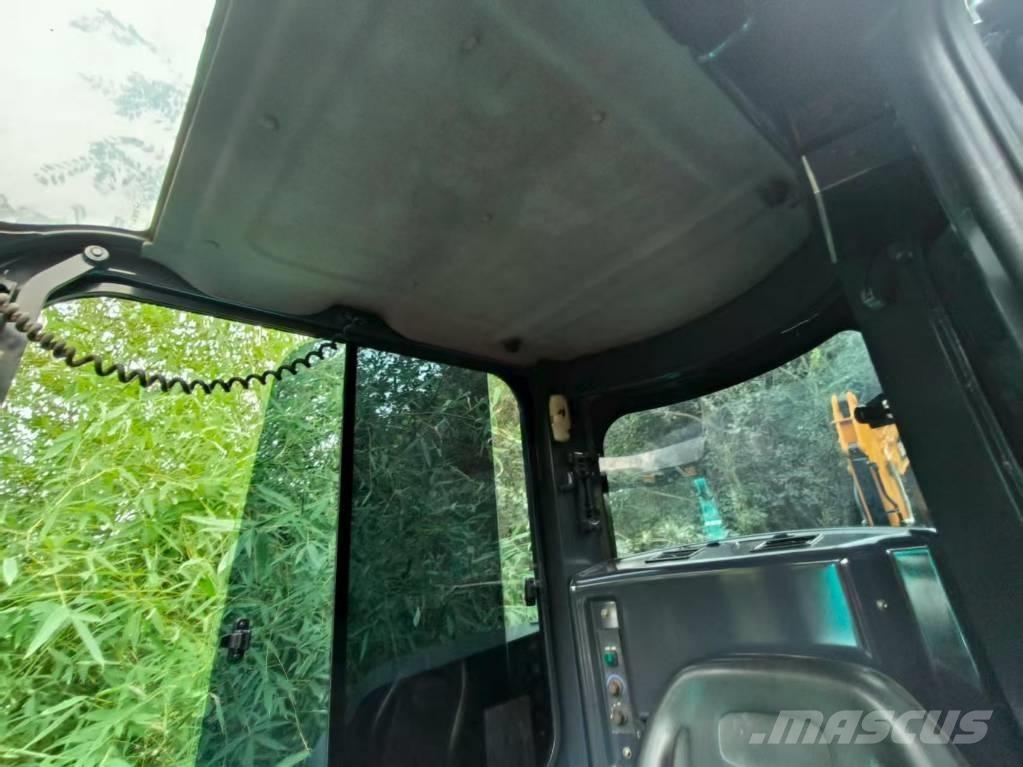 Kobelco SK 55 SR Minigrävare < 7t