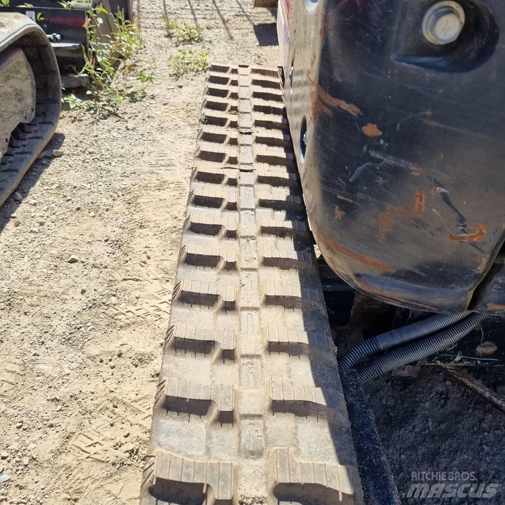 Kubota U 10-3a Minigrävare < 7t