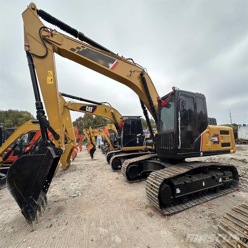 Sany SY 215 C-pro Bandgrävare