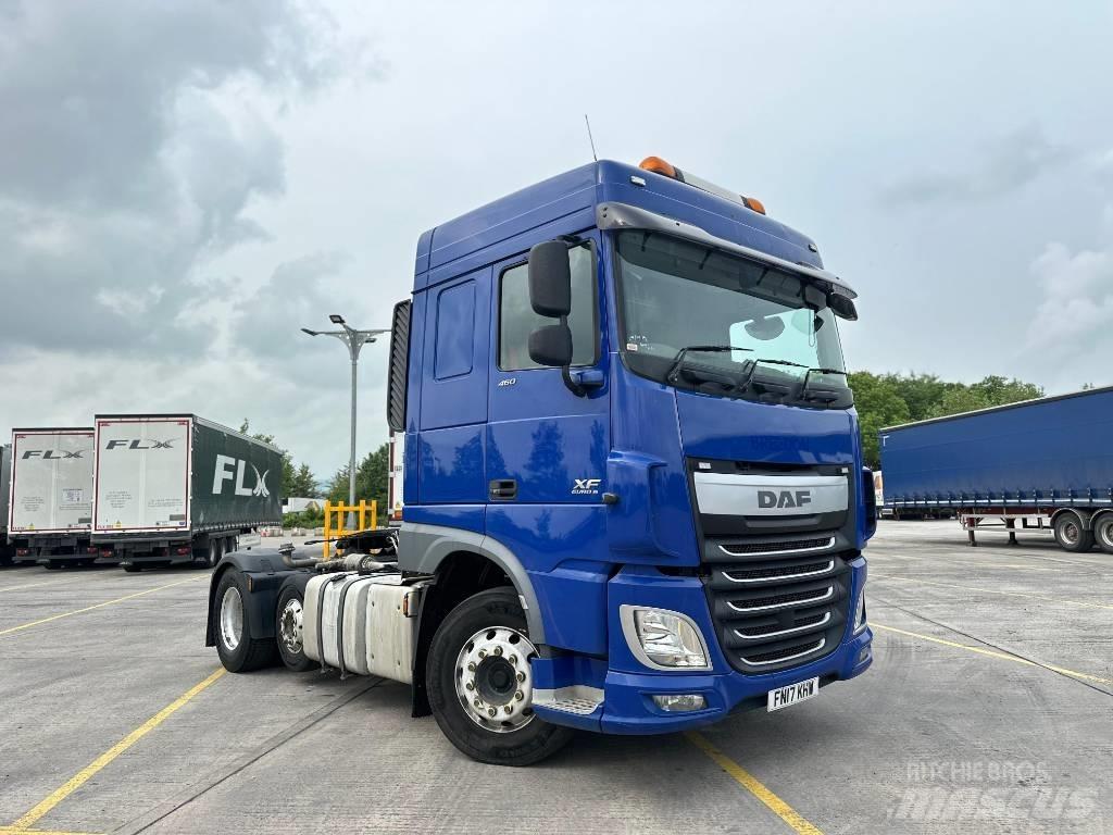 DAF XF 460 SSC Dragbilar