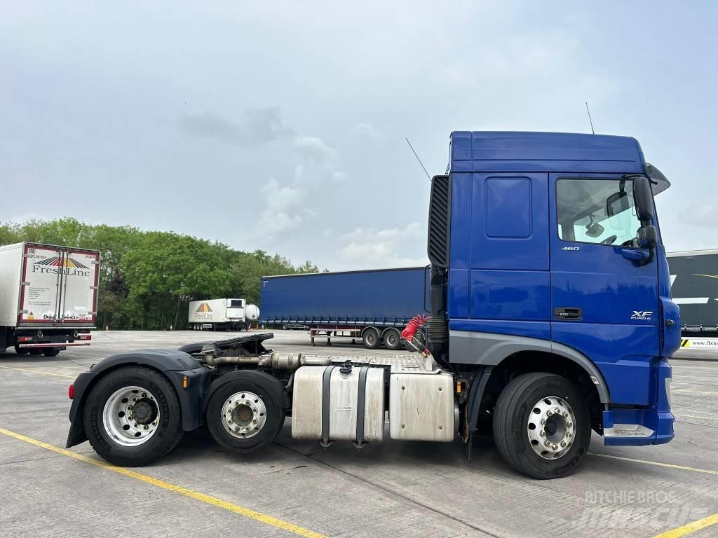 DAF XF 460 SSC Dragbilar
